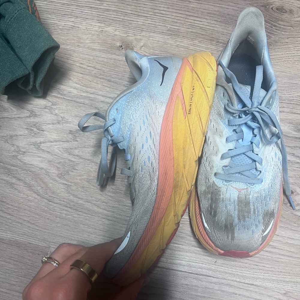 Hoka Clifton’s
